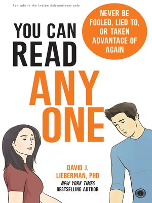 cover image of You Can Read Anyone